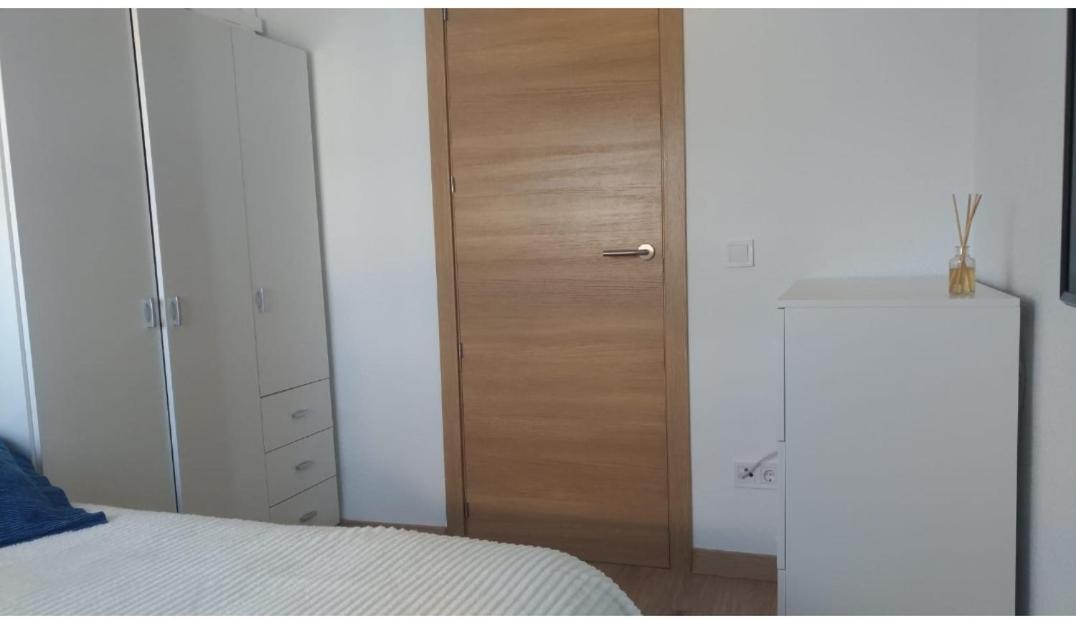 Amplia Habitacion En Vivienda Duplex Мадрид Экстерьер фото