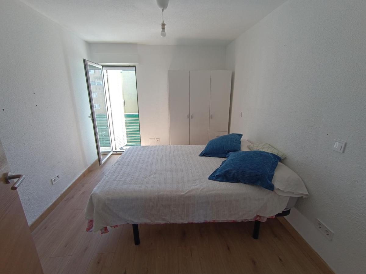 Amplia Habitacion En Vivienda Duplex Мадрид Экстерьер фото